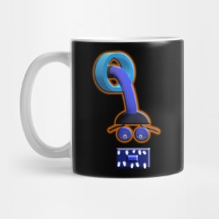 Toothy Mug